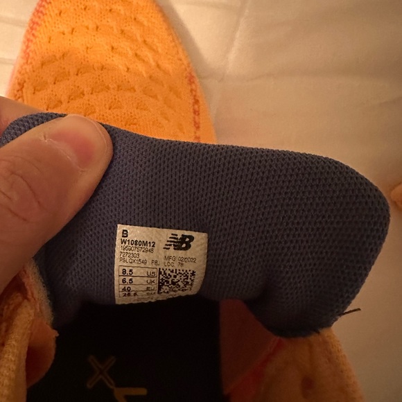 NB running shoes, new never worn - Picture 3 of 3